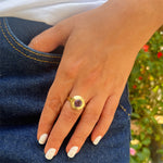 Norah Ring - Amethyst