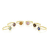 Vitalia - Round Ring Smoky