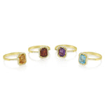 Vitalia - Rectangle Ring Grant