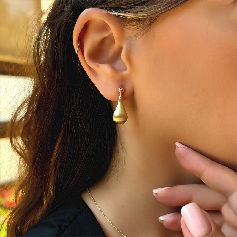 Earrings - Drop