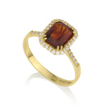 Vitalia - Rectangle Ring Grant