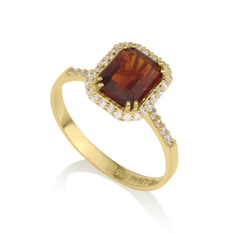 Vitalia - Rectangle Ring Grant