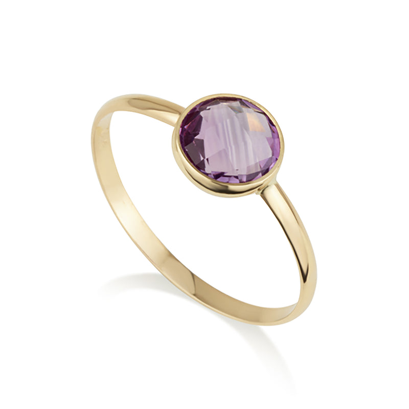 Ring - Amethyst