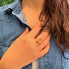Vero Ring - Citrine