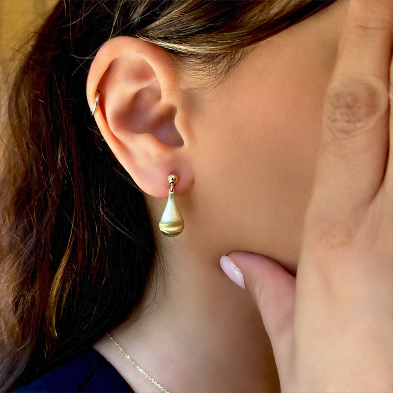 Earrings - Drop