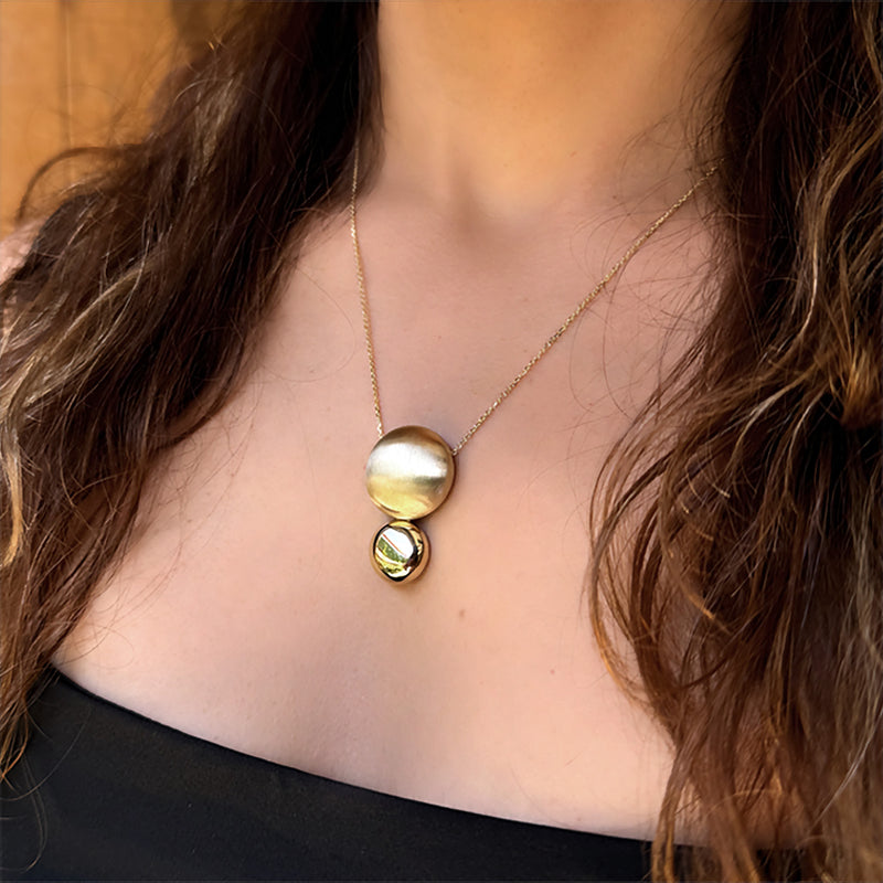Necklace - Round