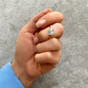 Ring - Blue Topaz