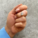 Ring - Blue Topaz