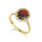 Vitalia - Oval Ring Grant