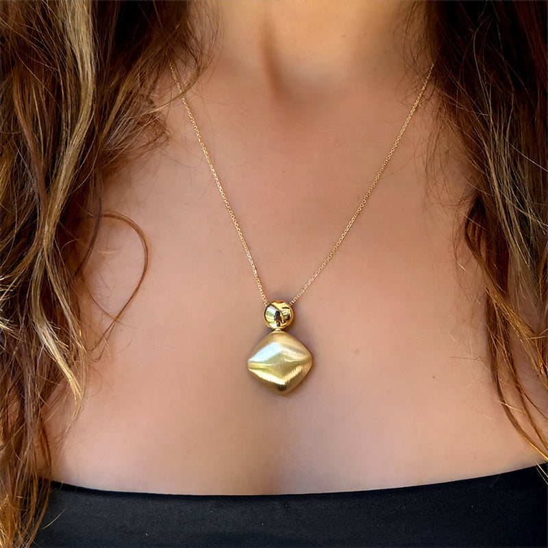 Necklace - Square