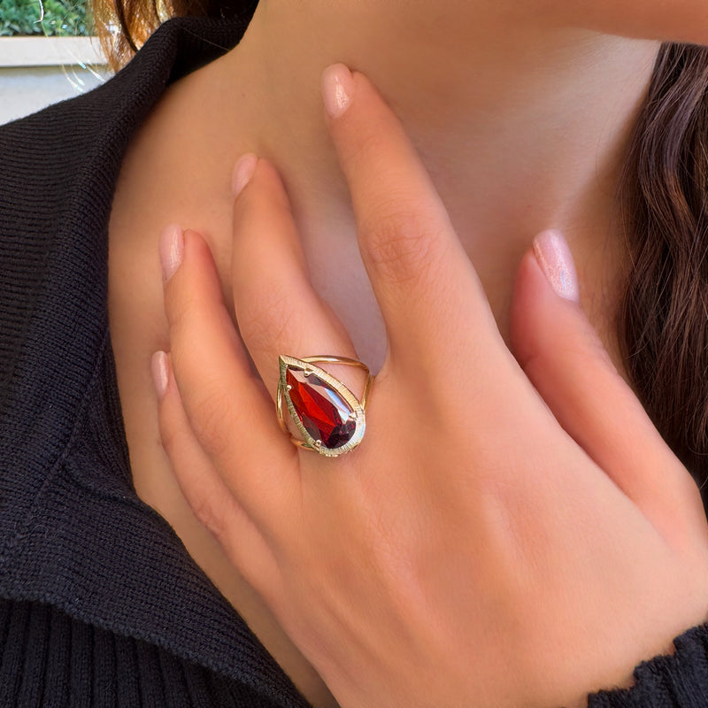 Mea Ring - Grant