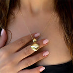 Necklace - Square