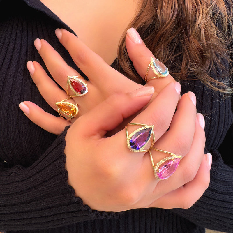 Mea Ring - Grant