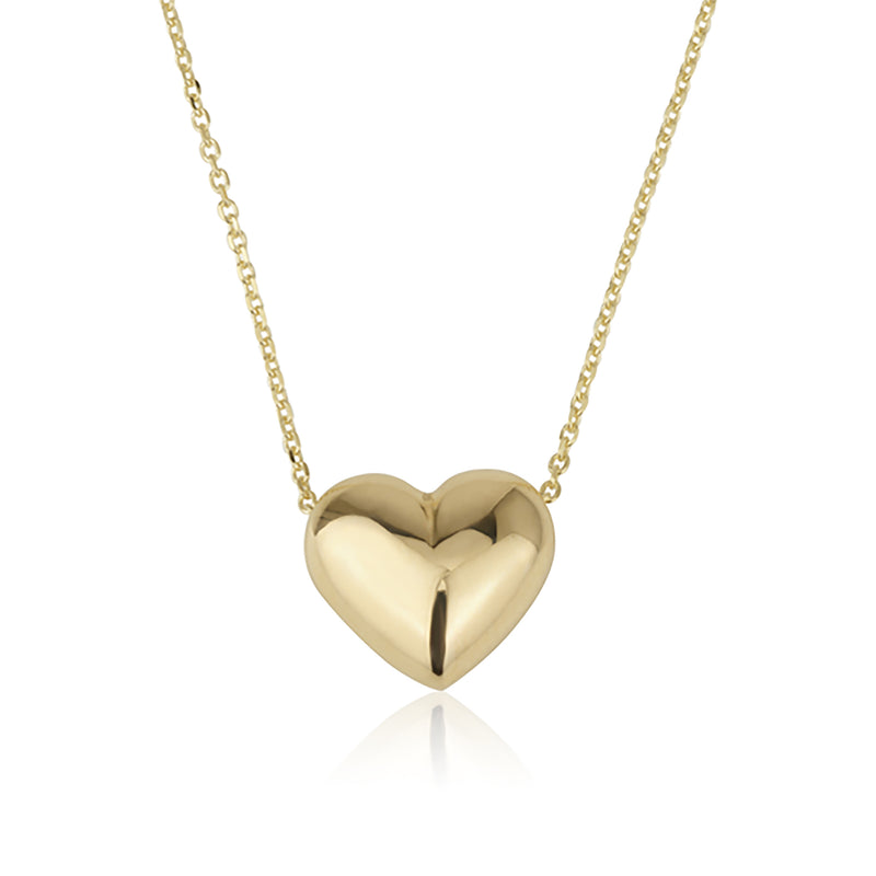 Necklace - Heart