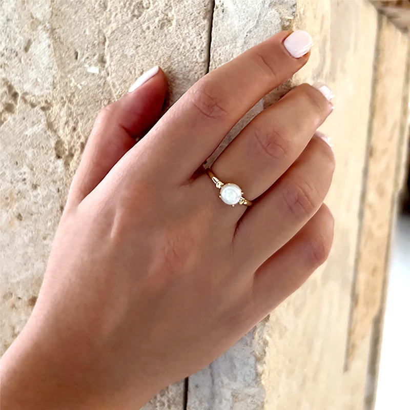 Ring Round - Pearl