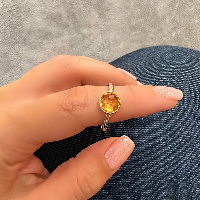 Ring - Citrine