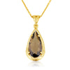 Mea Necklace - Smoky