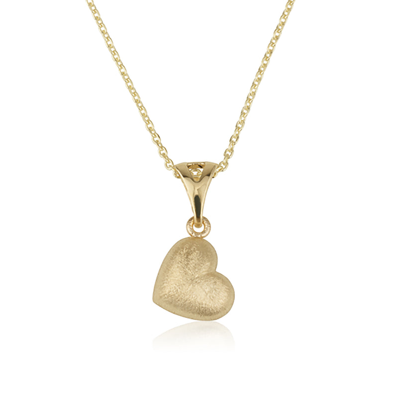 Necklace - Heart