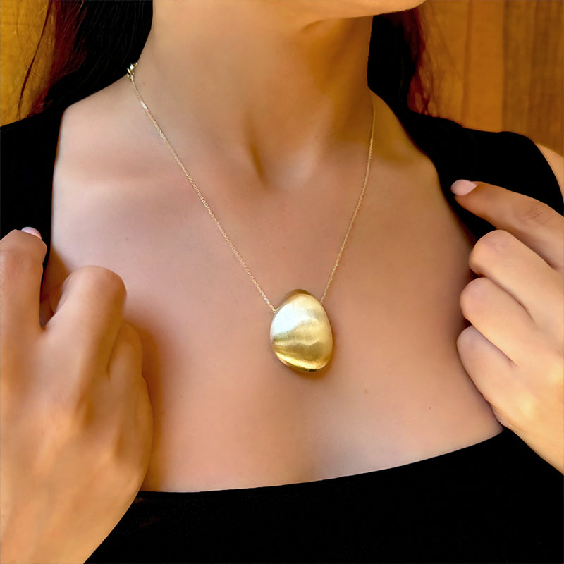 Necklace - Big Triangular