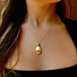 Necklace - Triangular