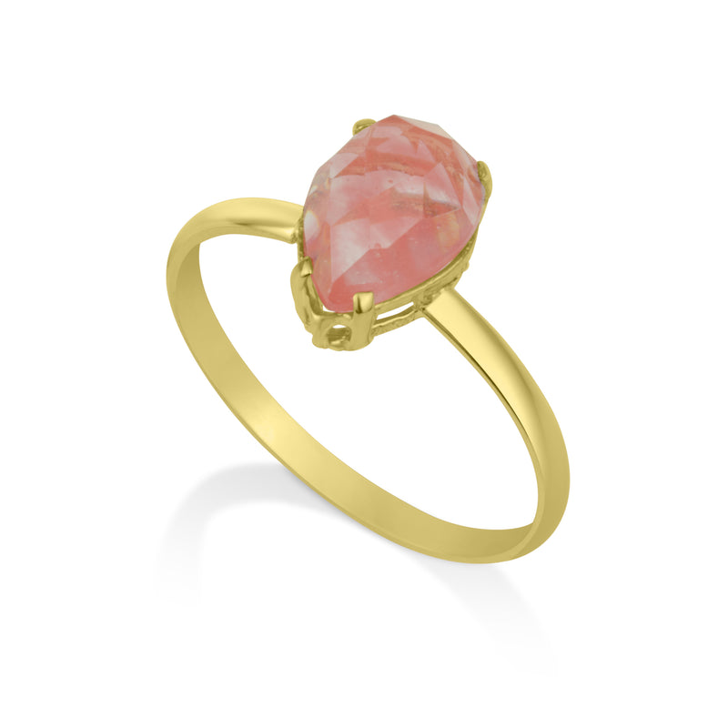 Ala Ring - Sherry Spinel