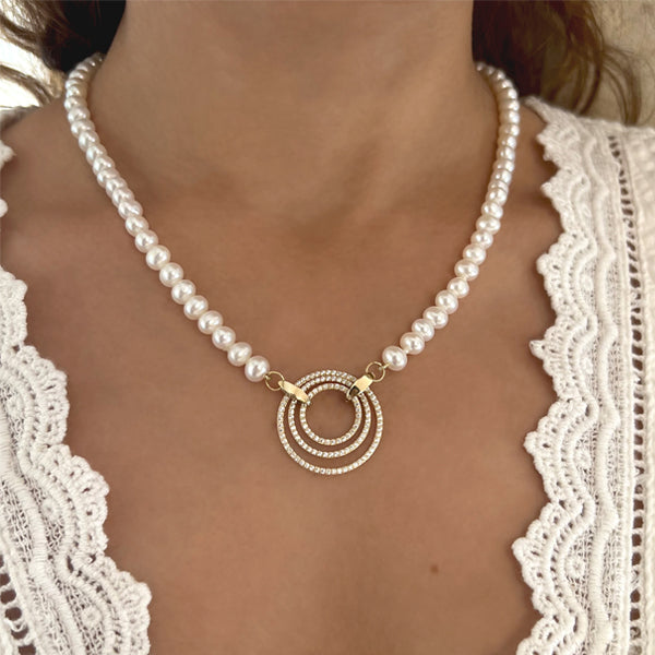 Kathalina - Necklace