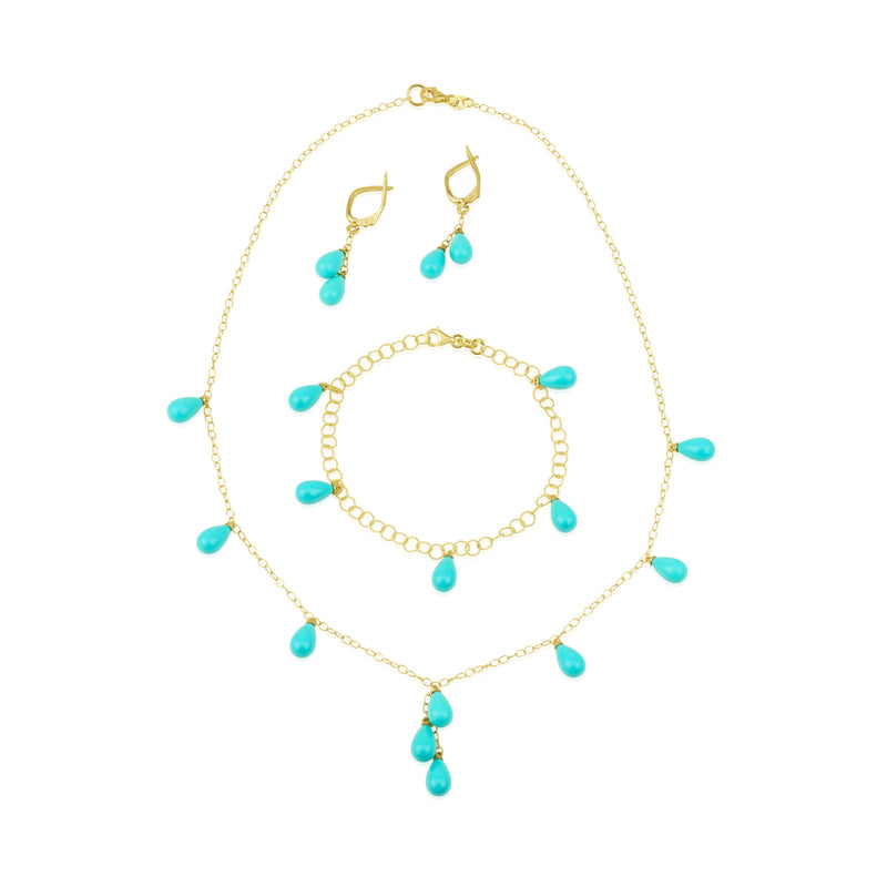Anata - Stalactite Necklace