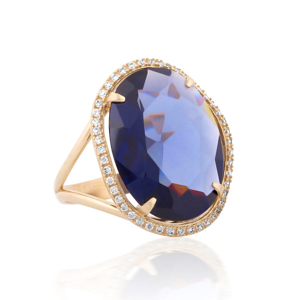  Raena Ring - Sapphire