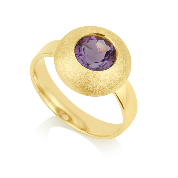 Norah Ring - Amethyst