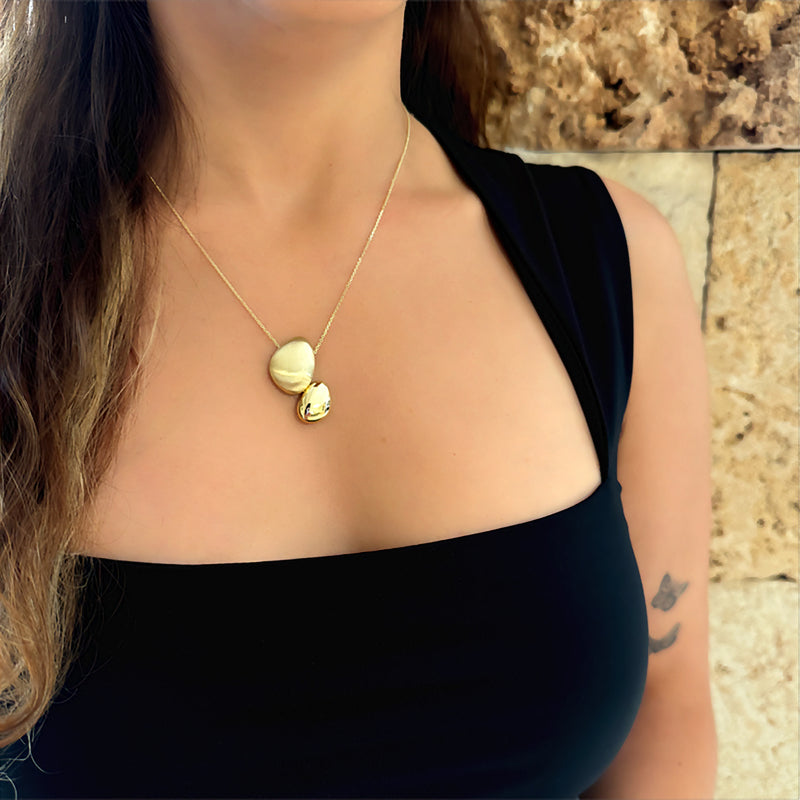 Necklace - Triangulars