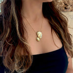 Necklace - Triangulars