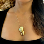 Necklace -  Big Triangulars