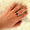 Oval Ring - Grant