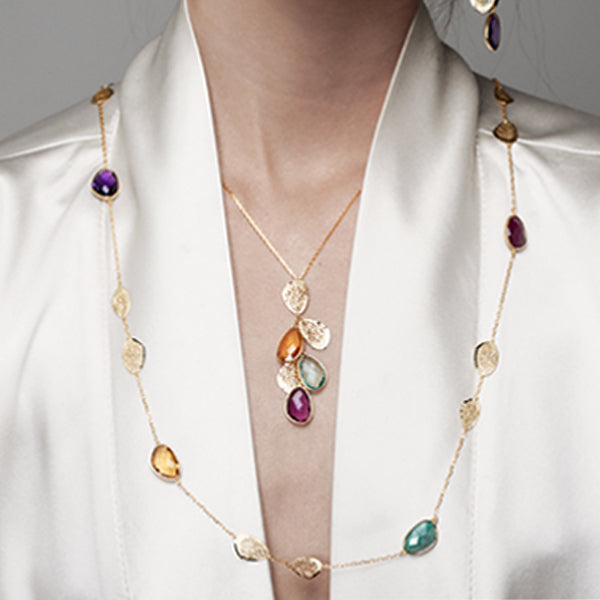 Cannelita - Necklace