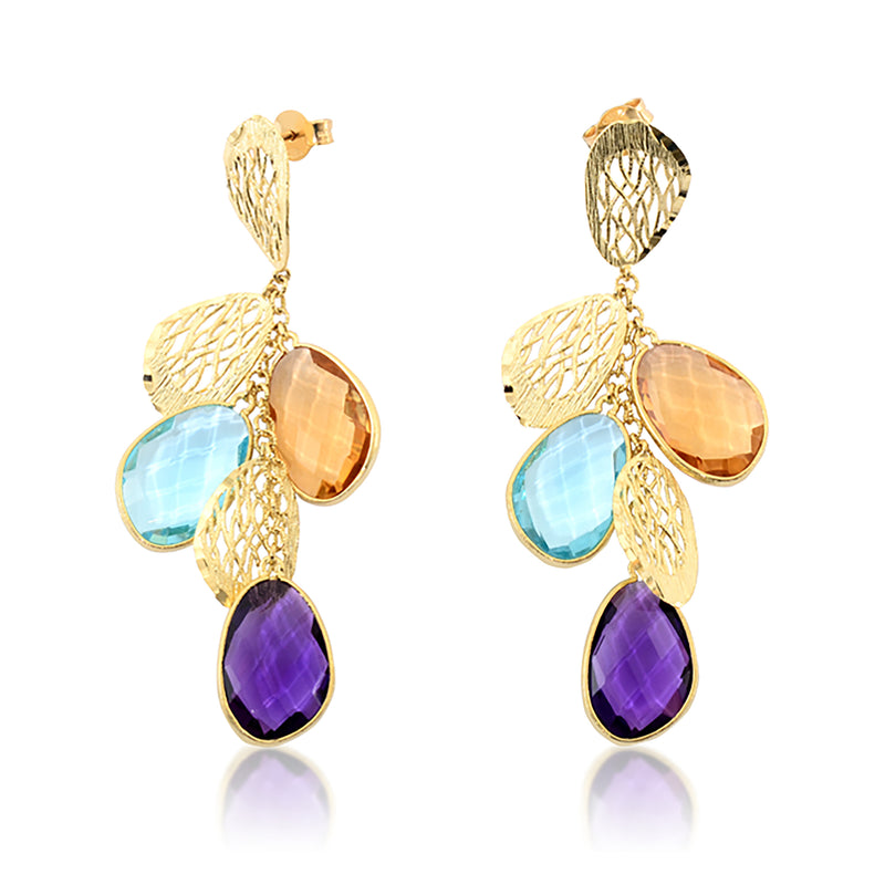 Cannelita - Earrings