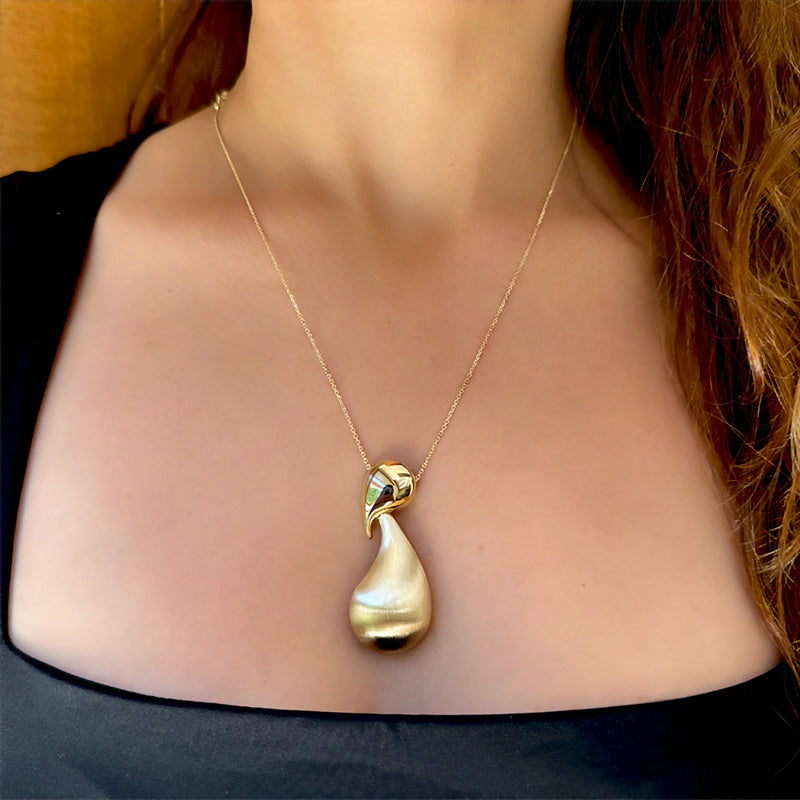 Necklace - Drops