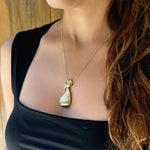 Necklace - Drops