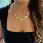 Necklace - Triangulars