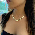 Necklace - Triangulars