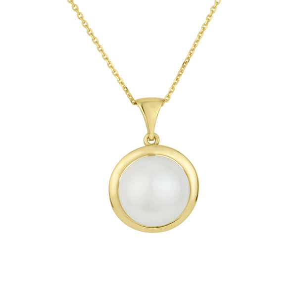 Carina Big Necklace