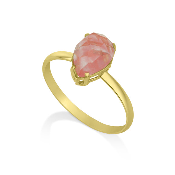 Ala Ring - Sherry Spinel