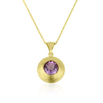 Norah Necklaces - Amethyst