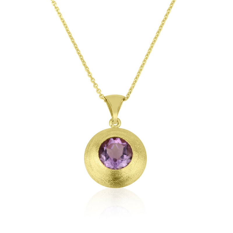 Norah Necklaces - Amethyst