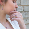 Amadora Necklace - Amethyst