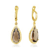 Mea Earrings - Smoky