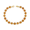Amadora Bracelet - Citrine