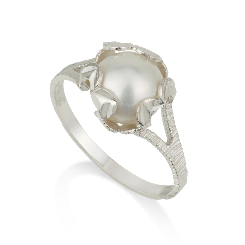 Bianka - Pearl Ring