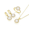 Vitalia Ring - Pearl