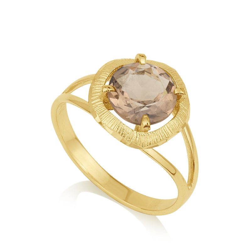 Tortona Ring - Smoky