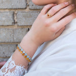 Amadora Bracelet - Citrine